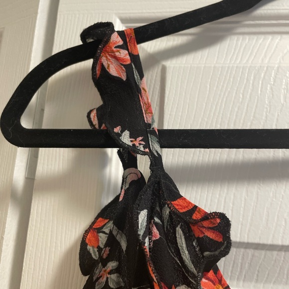 H&M Floral Romper Jumpsuit - Picture 6 of 8